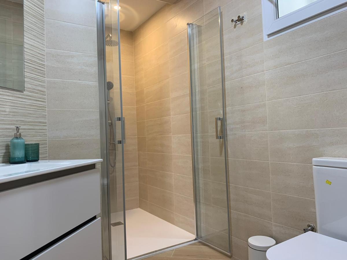 A Estrenar Preciosa Suite-Centrico-Con Jardin Y Porche Torremolinos Exterior photo
