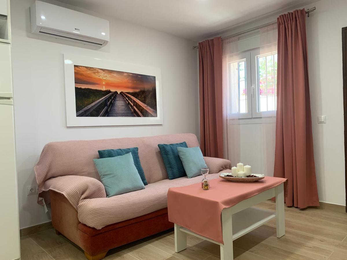 A Estrenar Preciosa Suite-Centrico-Con Jardin Y Porche Torremolinos Exterior photo