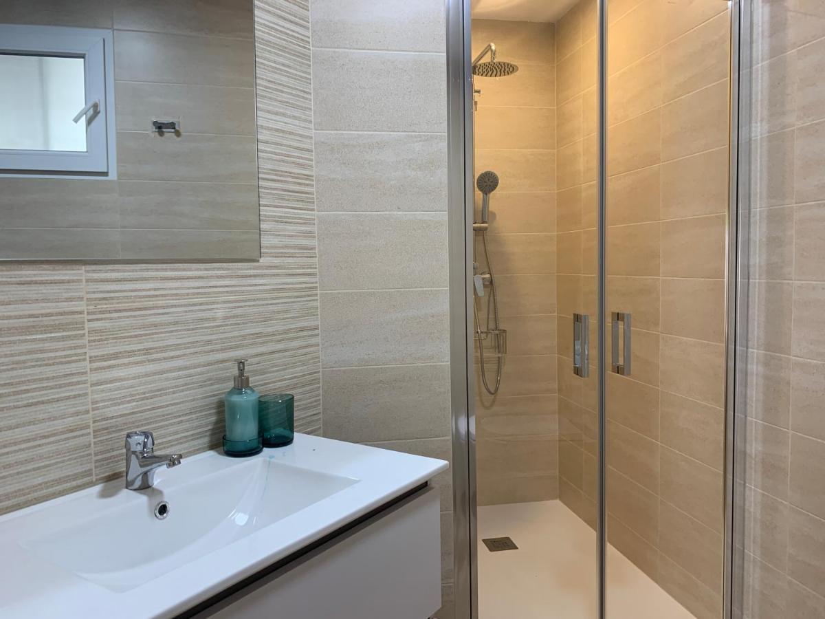 A Estrenar Preciosa Suite-Centrico-Con Jardin Y Porche Torremolinos Exterior photo
