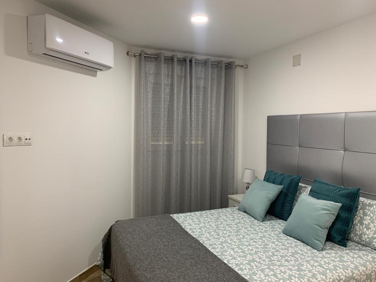 A Estrenar Preciosa Suite-Centrico-Con Jardin Y Porche Torremolinos Exterior photo