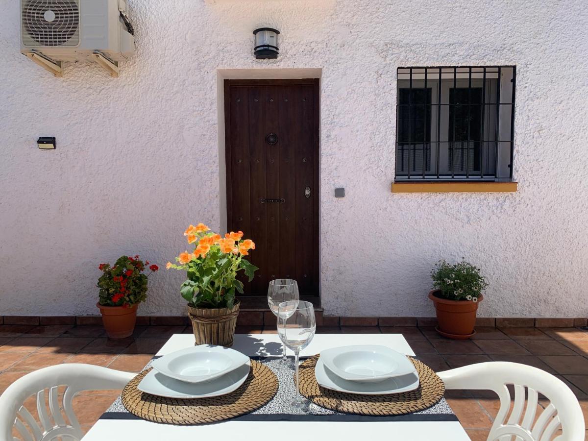A Estrenar Preciosa Suite-Centrico-Con Jardin Y Porche Torremolinos Exterior photo