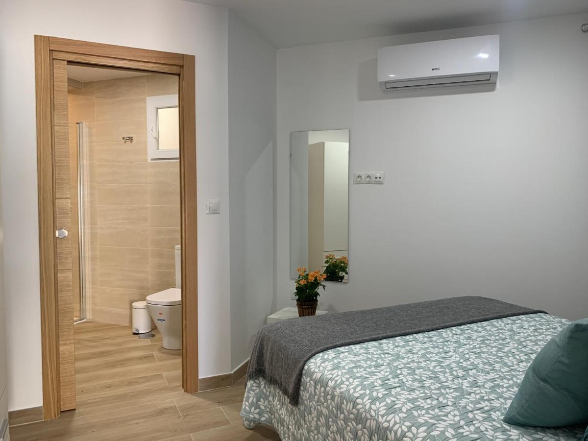A Estrenar Preciosa Suite-Centrico-Con Jardin Y Porche Torremolinos Exterior photo