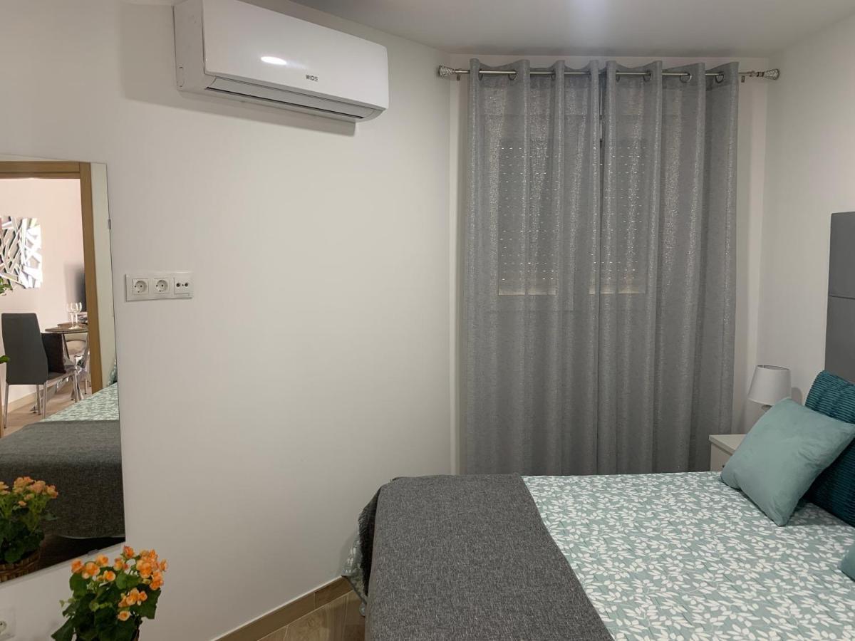 A Estrenar Preciosa Suite-Centrico-Con Jardin Y Porche Torremolinos Exterior photo