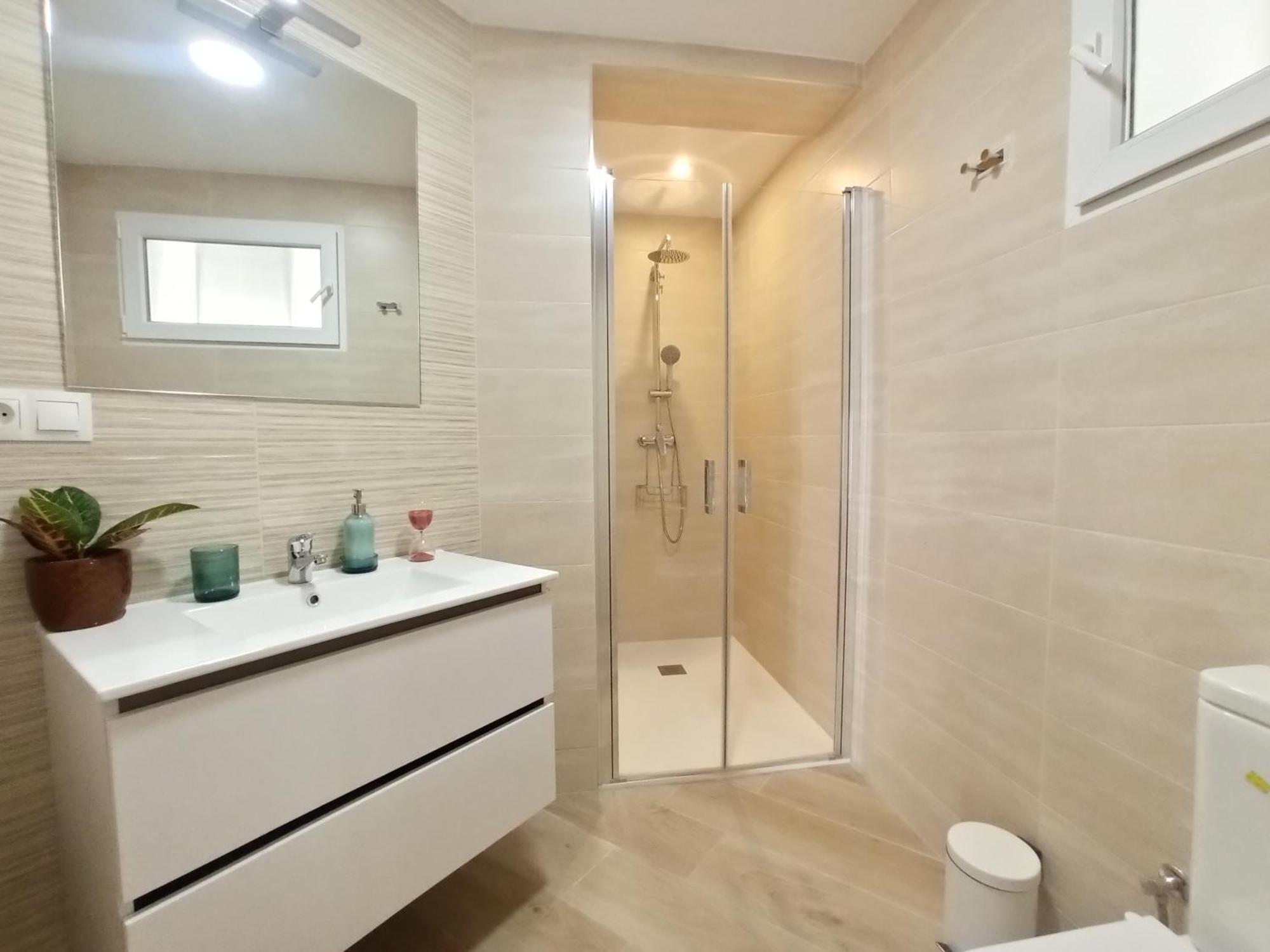 A Estrenar Preciosa Suite-Centrico-Con Jardin Y Porche Torremolinos Exterior photo